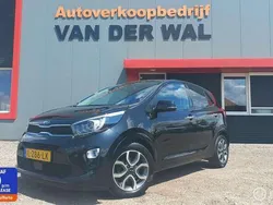 Zwart Gebruikt 2021 Kia Picanto Hatchback | € 15.999 (Eerlijke prijs)