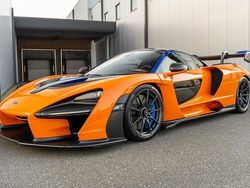 Oranje Gebruikt 2021 McLaren Senna Coupé | € 1.209.950