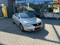 Beige Gebruikt 2007 VW Eos Cabriolet | € 5.450 (Iets duurder)