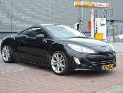Zwart Gebruikt 2011 Peugeot RCZ Coupé | € 5.499 (Super prijs)