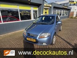Blauw Gebruikt 2007 Chevrolet Kalos Hatchback | € 1.440 (Eerlijke prijs)