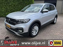 Grijs Gebruikt 2023 VW T-Cross Business SUV | € 22.250 (Eerlijke prijs)