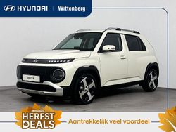Wit Nieuw 2025 Hyundai Inster Hatchback | € 29.895 (Iets duurder)
