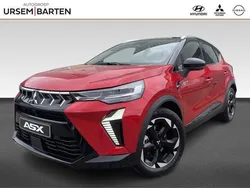 Rood Nieuw 2025 Mitsubishi ASX Edition SUV | € 35.930 (Eerlijke prijs)