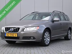 Grijs Gebruikt 2011 Volvo V70 Momentum Stationwagen | € 12.949 (Duur)