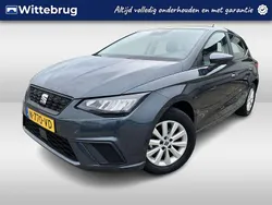 Grijs Gebruikt 2022 Seat Ibiza Style Hatchback | € 15.950 (Eerlijke prijs)