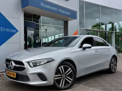 Grijs Gebruikt 2023 Mercedes A250 Luxury Sedan | € 32.950 (Goede deal)