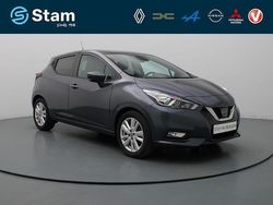 Grijs Gebruikt 2020 Nissan Micra N-Connecta Hatchback | € 12.490 (Eerlijke prijs)