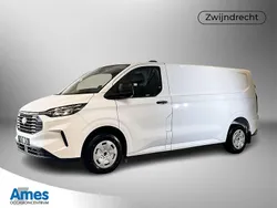 Zilver Gebruikt 2024 Ford Transit Custom Trend Van | € 32.874 (Duur)