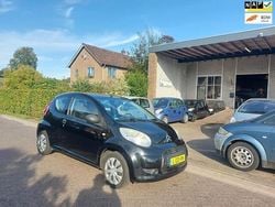 Zwart Gebruikt 2009 Citroën C1 Hatchback | € 899 (Goede deal)