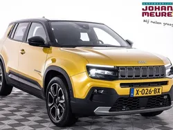 Geel, metallic lak Gebruikt 2023 Jeep Avenger EV SUV | € 25.900 (Goede deal)