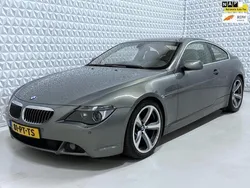 Grijs Gebruikt 2003 BMW 645 Coupé | € 7.999 (Eerlijke prijs)