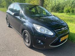 Zwart Gebruikt 2011 Ford C-MAX Titanium MPV | € 2.950 (Iets duurder)