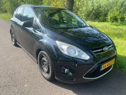 Zwart Gebruikt 2011 Ford C-MAX Titanium MPV | € 3.250 (Iets duurder)