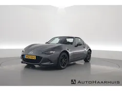 Grijs Gebruikt 2017 Mazda MX5 Cabriolet | € 25.900 (Eerlijke prijs)