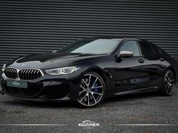 Zwart Gebruikt 2021 BMW M850 Executive Coupé | € 71.750 (Super prijs)