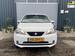 Wit Gebruikt 2012 Seat Mii Chic Hatchback | € 4.995 (Iets duurder)