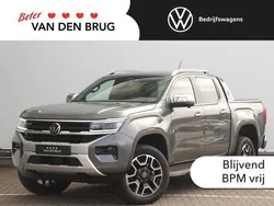 Grijs Nieuw 2024 VW Amarok Aventura Pickup | € 55.700 (Eerlijke prijs)
