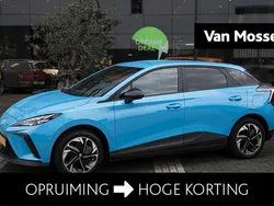 Oranje Nieuw 2025 MG MG4 EV Hatchback | € 26.600 (Goede deal)