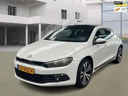 Wit Gebruikt 2011 VW Scirocco Edition Coupé | € 5.850 (Goede deal)