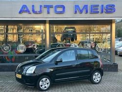 Zwart Gebruikt 2006 Kia Picanto Hatchback | € 1.495 (Eerlijke prijs)