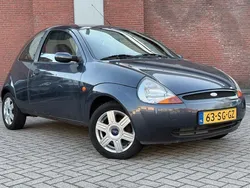 Groen Gebruikt 2006 Ford Ka Hatchback | € 995 (Goede deal)