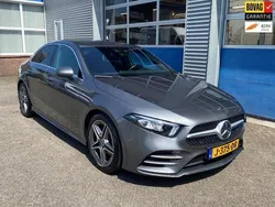 Grijs Gebruikt 2020 Mercedes A180 Business Sedan | € 25.500 (Goede deal)