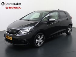 Zwart, metallic lak Gebruikt 2022 Honda Jazz Executive Hatchback | € 22.950 (Eerlijke prijs)