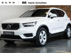 Wit Gebruikt 2022 Volvo XC40 Momentum SUV | € 31.950 (Super prijs)