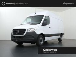 Wit Nieuw 2025 Mercedes Sprinter Van | € 51.281 (Eerlijke prijs)