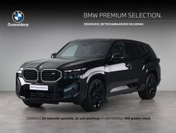 Zwart Gebruikt 2024 BMW XM Comfort Edition SUV | € 102.950 (Eerlijke prijs)