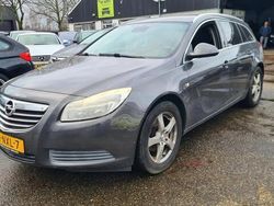 Grijs Gebruikt 2010 Opel Insignia Business Edition Stationwagen | € 1.250