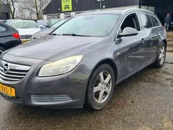 Grijs Gebruikt 2010 Opel Insignia Business Edition Stationwagen | € 1.950