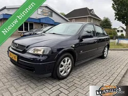 Blauw Gebruikt 2003 Opel Astra Njoy Hatchback | € 1.750 (Eerlijke prijs)