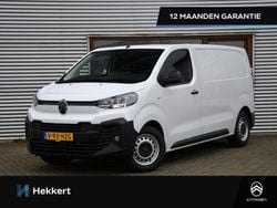 Wit Gebruikt 2024 Citroën Jumpy MPV | € 25.495 (Iets duurder)