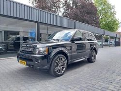 Zwart Gebruikt 2012 Land Rover Range Rover HSE SUV | € 16.999