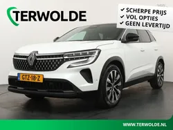 Wit Nieuw 2024 Renault Austral Techno SUV | € 38.695 (Goede deal)