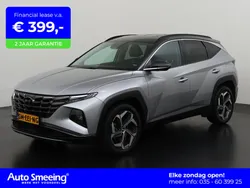Zilver Gebruikt 2022 Hyundai Tucson Premium SUV | € 30.895 (Goede deal)