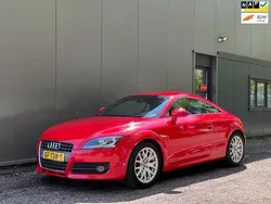 Rood Gebruikt 2007 Audi TT Proline Coupé | € 4.999 (Goede deal)
