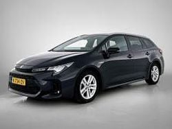 Zwart metallic Gebruikt 2021 Suzuki Swace Stationwagen | € 23.495 (Eerlijke prijs)