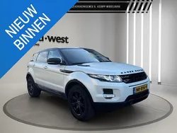 Geel Gebruikt 2011 Land Rover Range Rover evoque Prestige SUV | € 9.950 (Super prijs)