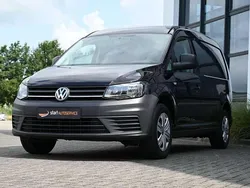 Zwart Gebruikt 2018 VW Caddy MPV | € 10.750 (Duur)