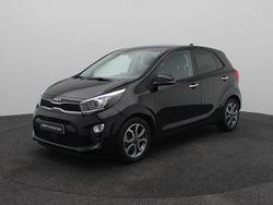 Zwart Gebruikt 2022 Kia Picanto Hatchback | € 15.940 (Iets duurder)