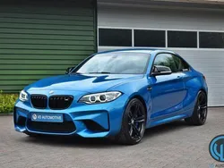 Blauw Gebruikt 2016 BMW M2 Coupé | € 42.950 (Super prijs)