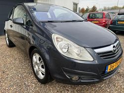 Grijs Gebruikt 2007 Opel Corsa Cosmo Hatchback | € 3.440 (Iets duurder)