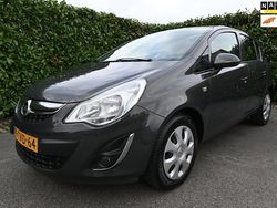 Grijs Gebruikt 2013 Opel Corsa Cosmo Hatchback | € 4.850 (Eerlijke prijs)