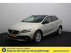 Bruin Gebruikt 2019 Volvo V40 CC Stationwagen | € 22.345 (Eerlijke prijs)