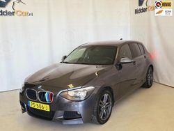 Grijs Gebruikt 2012 BMW 116 Basis Hatchback | € 7.999 (Eerlijke prijs)
