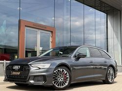 Grijs Gebruikt 2021 Audi A6 Competition Stationwagen | € 44.900 (Super prijs)