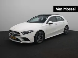 Wit Gebruikt 2020 Mercedes A200 Ambition Hatchback | € 26.995 (Eerlijke prijs)